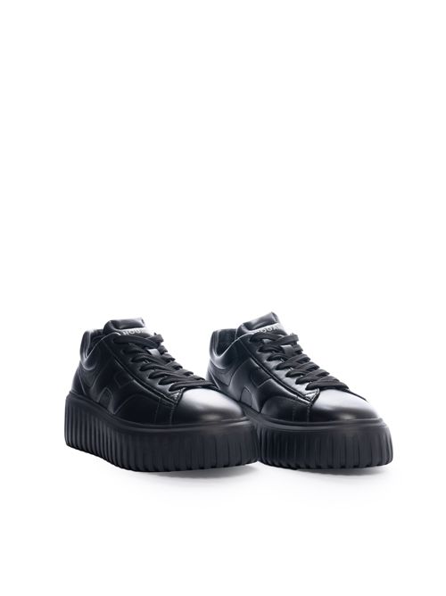 Sneakers H-Stripes Nero HOGAN | HXW6450FC60 LE99999